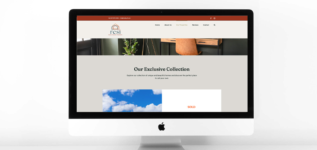 Resi Web 3