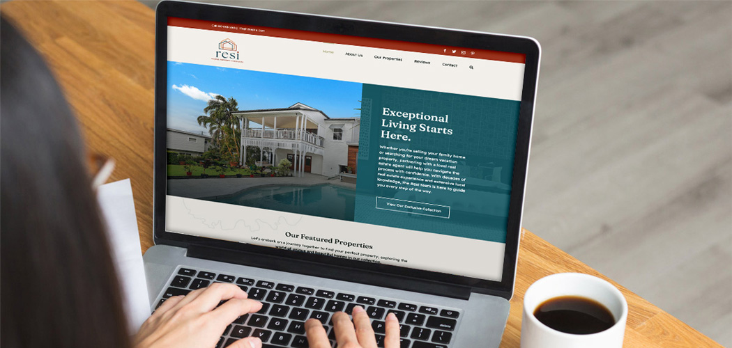 Resi Website 1